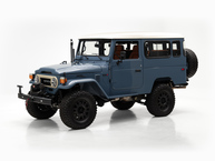 The FJ Company 1974 FJ43 30994 - Cadet Blue - Studio